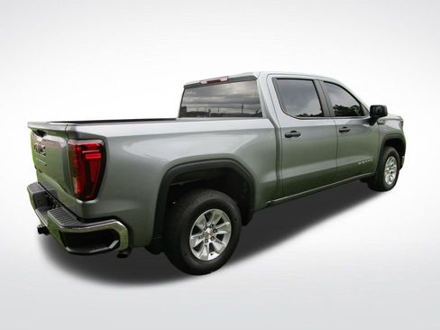 Used 2025 GMC Sierra 1500 Pro w/ Pro Value Package RWD image 8