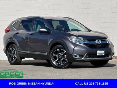 Used 2019 Honda CR-V Touring