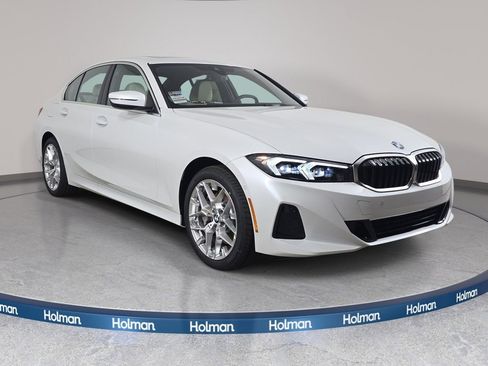 New 2026 BMW 330i xDrive Sedan w/ Premium Package AWD/4WD image 3