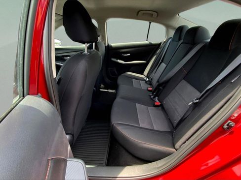 New 2025 Nissan Sentra SR image 11