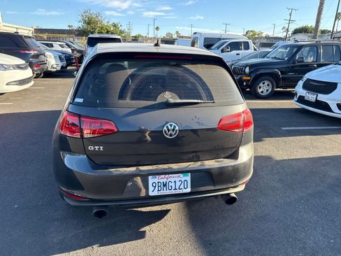 Used 2015 Volkswagen GTI SE w/ Lighting Package (SEL) FWD image 14