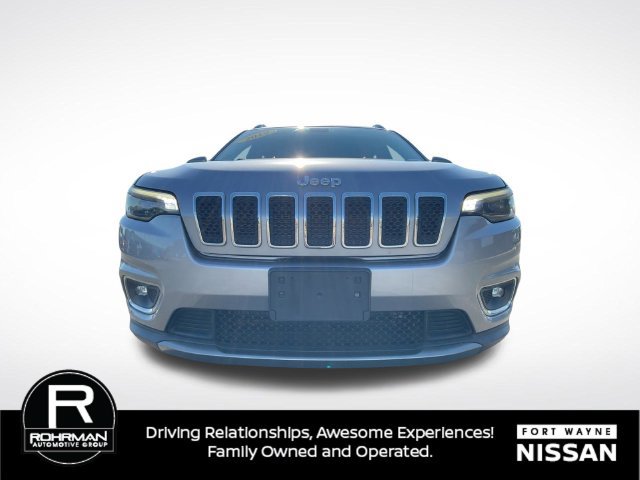 Used 2019 Jeep Cherokee Limited AWD/4WD image 35