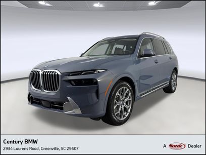 Certified 2026 BMW X7 xDrive40i