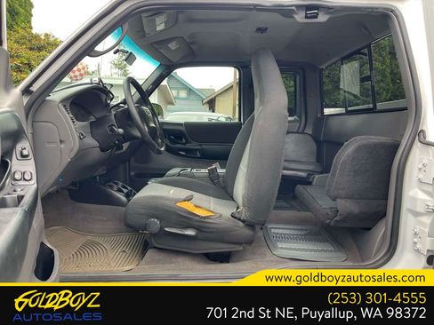 Used 2003 Ford Ranger XLT AWD/4WD image 12