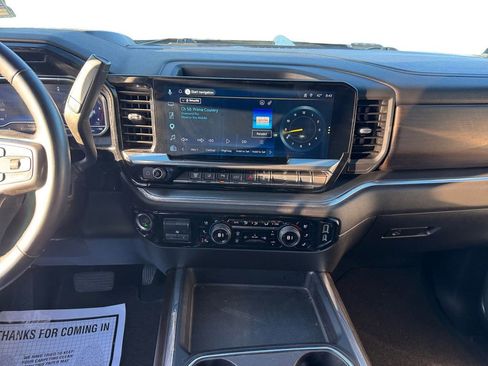 Used 2025 Chevrolet Silverado 2500 High Country w/ High Country Premium Package AWD/4WD image 13