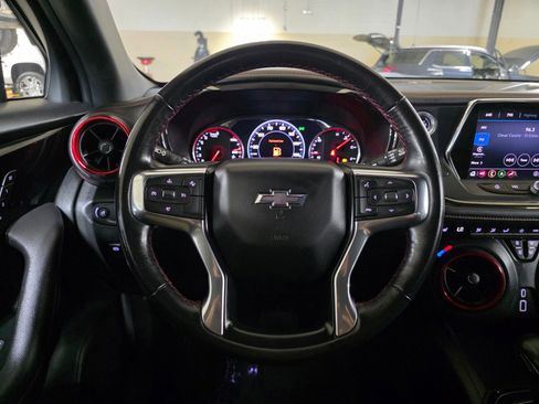 Used 2022 Chevrolet Blazer RS w/ Enhanced Convenience Package FWD image 31
