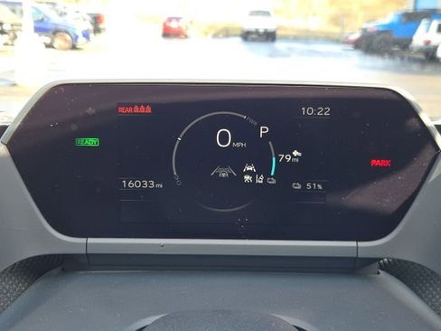 Used 2023 Subaru Solterra AWD image 13