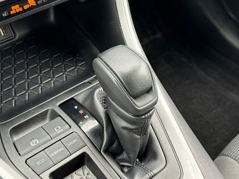 Used 2025 Toyota RAV4 LE FWD image 24