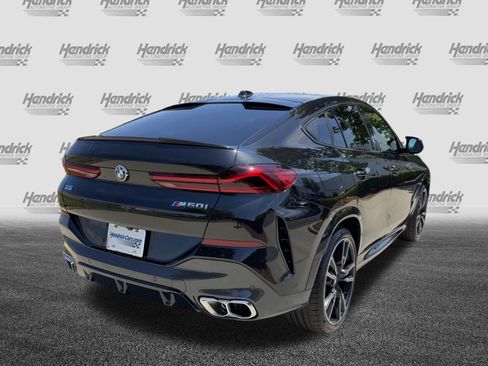Used 2026 BMW X6 M60i AWD/4WD image 10