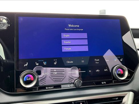 Used 2026 Lexus RX 500h F Sport w/ Convenience Package AWD/4WD image 34