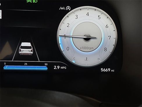 Used 2025 Hyundai Palisade Calligraphy image 12