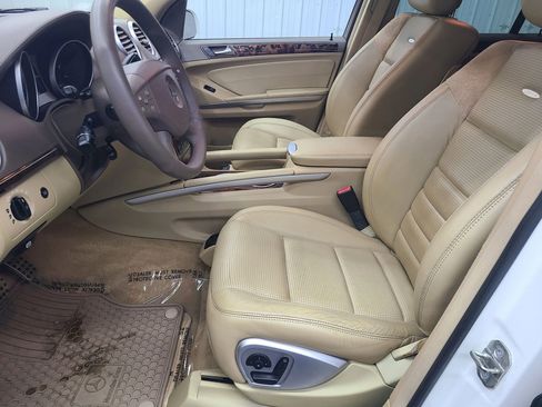 Used 2007 Mercedes-Benz ML 63 AMG 4MATIC image 24