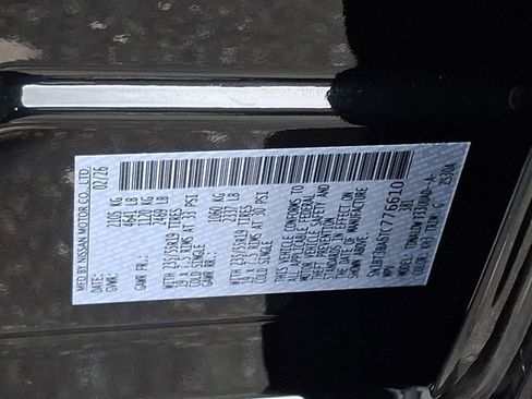 New 2026 Nissan Rogue SV image 22