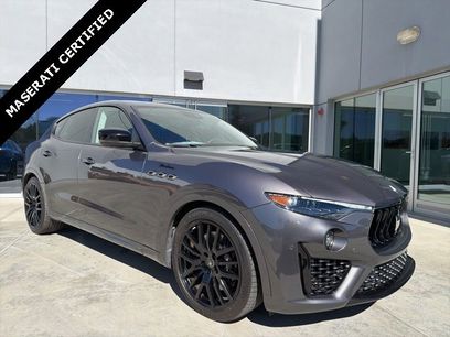 Certified 2022 Maserati Levante Modena