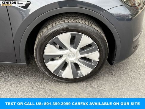 Used 2024 Tesla Model Y Long Range image 15