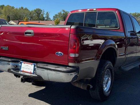 Used 2004 Ford F250 Lariat AWD/4WD image 5