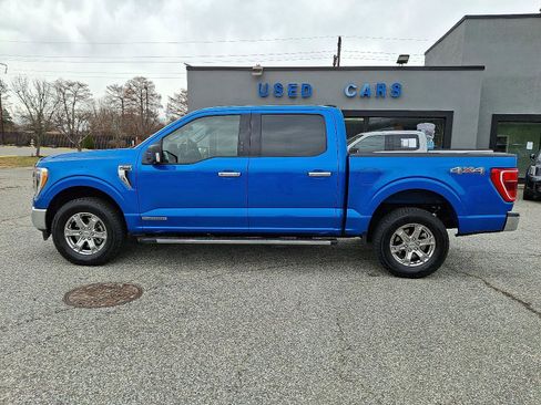 Used 2021 Ford F150 XLT w/ Equipment Group 302A High image 7