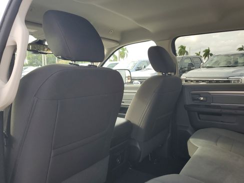 Used 2023 RAM 1500 Classic SLT w/ Trailer & Traction Group image 14