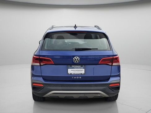 Used 2023 Volkswagen Taos S w/ Driver Assistance Package FWD image 20