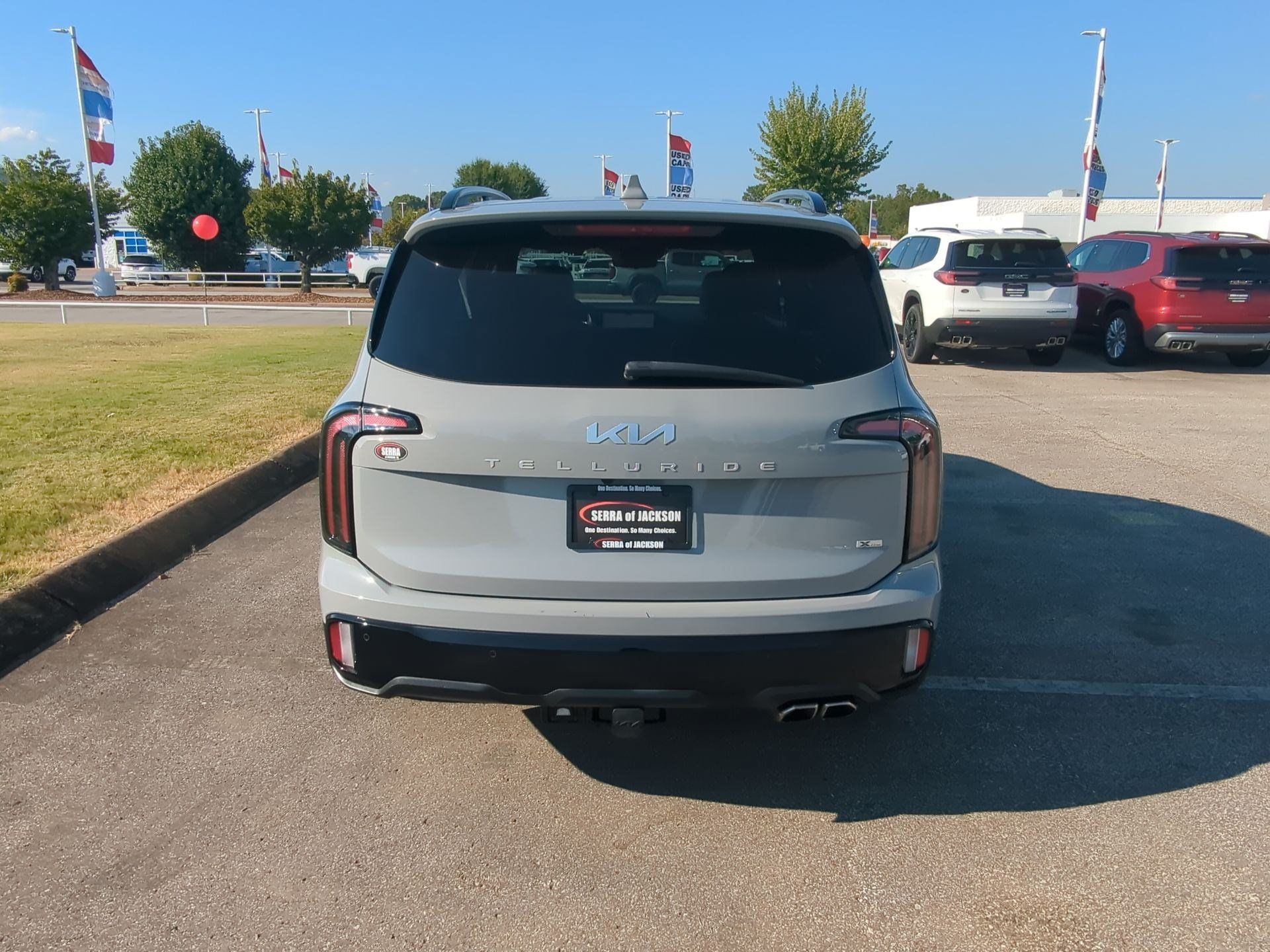 Certified 2024 Kia Telluride SX Prestige X-Line AWD/4WD image 7