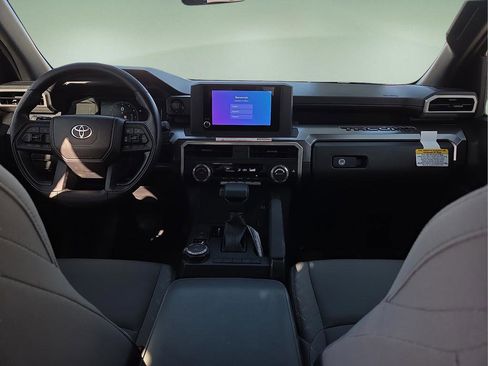 New 2026 Toyota Tacoma SR5 AWD/4WD image 16