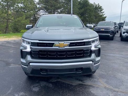 New 2026 Chevrolet Silverado 1500 LT AWD/4WD image 9
