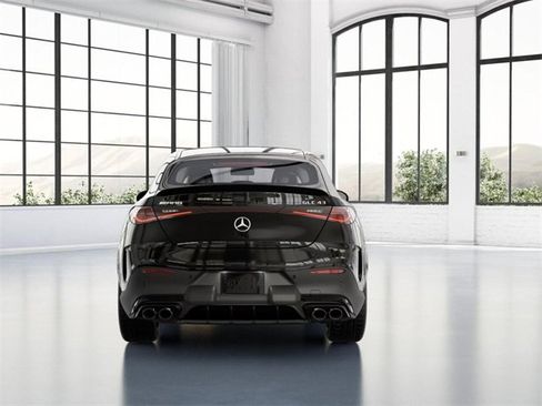 New 2026 Mercedes-Benz GLC 43 AMG 4MATIC Coupe image 25