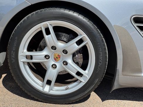 Used 2005 Porsche Boxster Base image 32