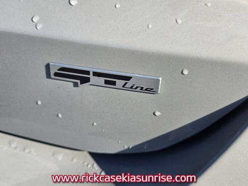 Used 2023 Kia K5 GT-Line w/ GT-Line Premium Package FWD image 8