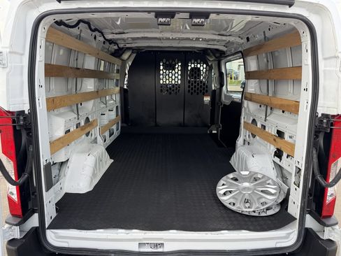 Used 2025 Ford Transit 250 Low Roof w/ Exterior Upgrade Package RWD image 25