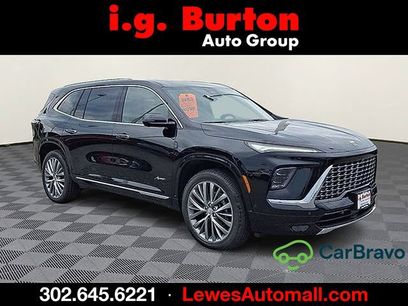 Used 2026 Buick Enclave Avenir w/ Super Cruise Package