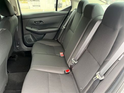 New 2025 Nissan Sentra S image 10