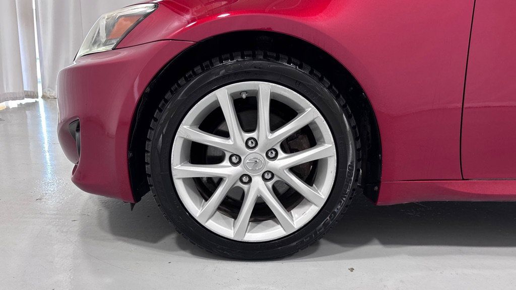 Used 2013 Lexus IS 250 AWD w/ Premium Pkg image 30