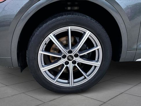 Used 2022 Audi SQ5 Premium image 10