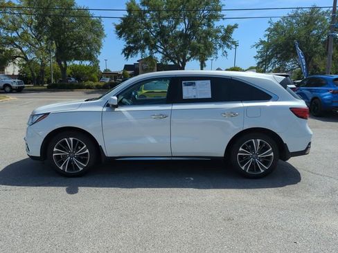 Used 2020 Acura MDX SH-AWD w/ Technology Package image 7