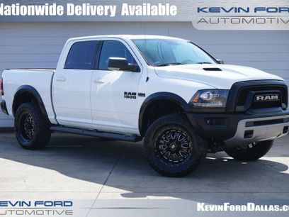 Used 2016 RAM 1500 Rebel w/ Luxury Group