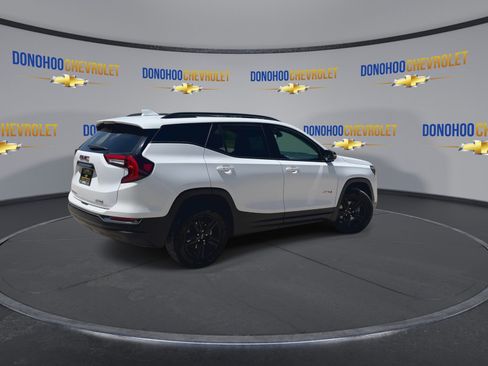Used 2023 GMC Terrain AT4 w/ Infotainment Package II AWD/4WD image 11