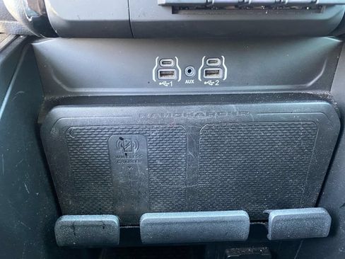 Used 2025 RAM 1500 Big Horn RWD image 25