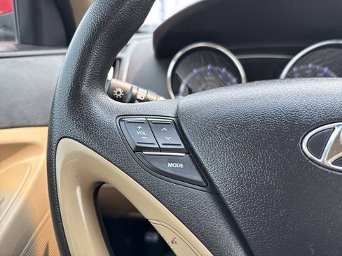 Used 2013 Hyundai Sonata GLS w/ Popular Equipment Pkg FWD image 16