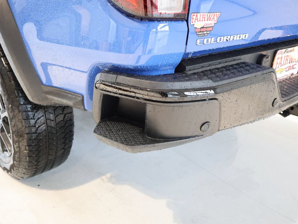 New 2026 Chevrolet Colorado Trail Boss AWD/4WD image 26