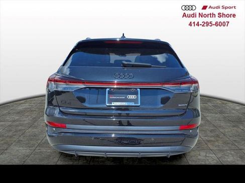 Certified 2024 Audi Q4 e-tron Premium Plus AWD/4WD image 7