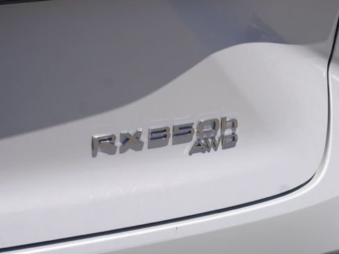 Used 2025 Lexus RX 350 w/ Convenience Package AWD/4WD image 10