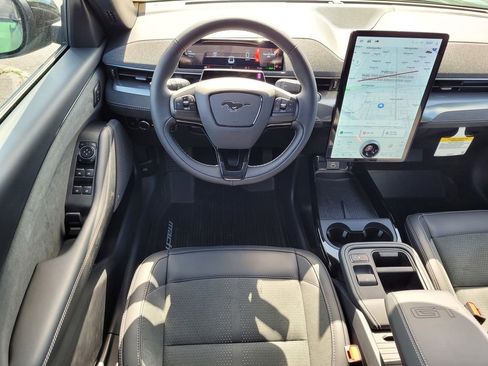 New 2025 Ford Mustang Mach-E GT w/ Bronze Appearance Package image 32