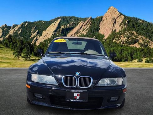 Used 2000 BMW Z3 2.8 RWD image 2