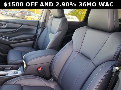 New 2026 Subaru Ascent Limited image 14