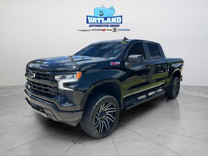 Used 2022 Chevrolet Silverado 1500 RST w/ Convenience Package II