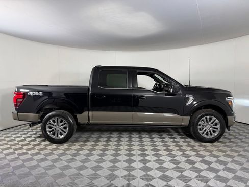 Used 2025 Ford F150 King Ranch AWD/4WD image 4