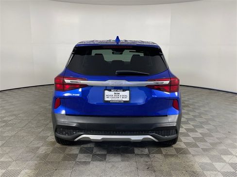 Certified 2022 Kia Seltos LX image 22