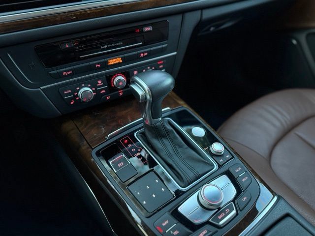 Used 2015 Audi A6 3.0T Premium Plus AWD/4WD image 30