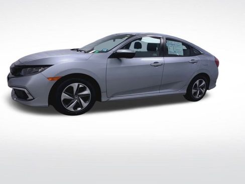 Used 2020 Honda Civic LX image 4